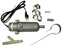 Kats 13150 1500 Watt Aluminum Circulating Tank Heater