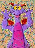 Journey into Imagination with Figment Epcot Randy Noble Splash