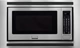Frigidaire Gallery Series : FGMO205KF 2.0 cu. ft. Countertop Microwave Oven with 1200 Cooking Watts