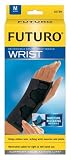 Futuro Reversible Splint Wrist Brace, Medium (6.25 to 7.5 Inches) (Pack of 2)