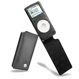 iPod Nano Leather Case (black)