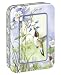 Hummingbird Garden Charms Note Cards In a Tin Tree-Free