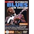 Lick Library: Ultimate Blues Jam Session Volume 2