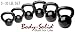Body Solid KBS105 5 to 30-Pound Kettle Bell Set