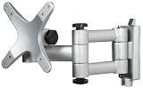 LCD Flat Panel TV Wall Mount in Silver for 13- 30 03