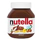 Livre forme Nutella de Sandra Mahut
