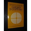 Psychological Commentaries on the Teaching of Gurdjieff and Ouspensky: v. 1-5, index