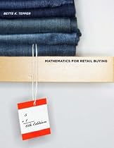 Mathematics for Retail Buying 6th Edition