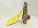 Spence 041AEEA-125 Safety Relief Valve,Size:1" NPT, Set@125PSI