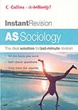 AS Sociology (Instant Revision)