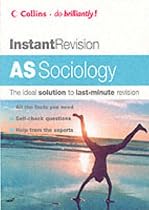 AS Sociology (Instant Revision)