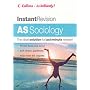 AS Sociology (Instant Revision)