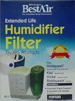 Best Air Humidifier Filter (HW500)