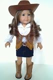 Gorgeous Outfit For American Girl Dolls Signature DollsHobbiesNmore Teddy Bear Included
