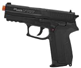 Soft Air Sig Sauer SP2022 CO2 Gas Powered Airsoft Pistol (Black)