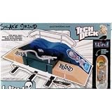 Tech Deck Blind Skatepark Snake Grind with Bonus Board