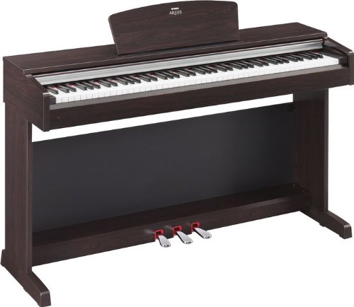 Yamaha YDP135R Digital Piano with Bench product image