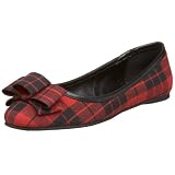CL by Chinese Laundry Women's Alysha Buffalo Plaid Flat