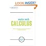 Master Math: Calculus