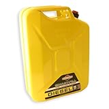 Briggs & Stratton 85740 5-Gallon Metal Diesel Can - CARB Compliant