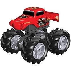 K'NEX MONSTER JAM GRAVE DIGGER SET