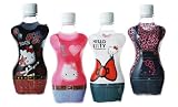 ボディウォーター ハローキティ 300ml×4本セット