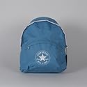 Converse Iconic Seasonal D-Pack Backpack Rucksack hellblau