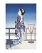 Art print 'Moon (Tsuki)' by Yoshikawa Kanpo - image size w 20 cm x h 35.5 cm