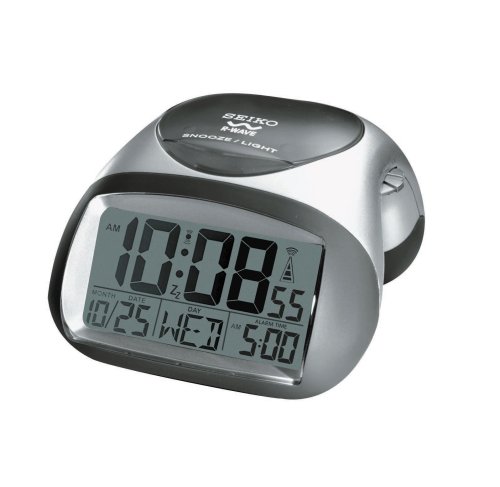 SeikoClock - QHR008SLH (Size: unisex-adult)