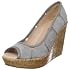 Envy Womens Mad House Wedge Pum