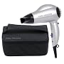 Vidal Sassoon 2000W Travel Hair Dryer VS782UK- Silver, Black & Purple