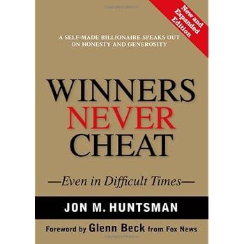 Set A Shopping Price Drop Alert For Winners Never Cheat: Even in Difficult Times, New and Expanded Edition