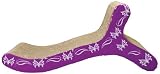 Hagen 52419 - Catit Style Scratcher with Catnip Butterfly Chaise 