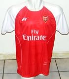ARSENAL SOCCER JERSEY SIZE LARGE