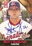Scott Sandusky, Harrisburg Senators - Expos Affiliate, 2001 Multi-Ad Sports Autographed Card