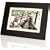 Coby DP702 7-Inch Widescreen Digital Photo Frame (Woodgrain)