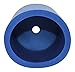 Can Coolers/Non-Collapsible Foam Beverage Can /Set of 6 Royal Blue
