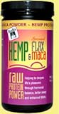 Hemp Protein Powder OG w/ Flax and Maca 18 oz