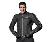 Racer 13405 Cool Tfl Lederjacke Groesse 56 schwarz