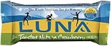 Luna Bars, Toasted Nuts n Cranberry, 1.69-Ounce Bars (Pack of 15)