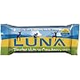 Luna Bars, Toasted Nuts 'n' Cranberry, 1.69-Ounce Bars (Pack of 15)