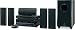 Electronics : Onkyo HT-SP904 5-speaker DVD home theater system with 1080p HDMI switching and iPod® dock