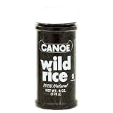 Canoe Rice Fancy Wild Glass 6 Ounce 6 Pack by 