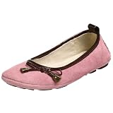 : Nine West Little Kid/Big Kid Jobelle Shoe,Pink/Brown,1.5 M US Little Kid