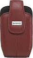 BlackBerry 8300  Leather Swivel Holster, Apple Red for 8300, 8310, 8320, and 8330
