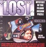 Lost - The Numbers Jigsaw Puzzle1000pc Toy
