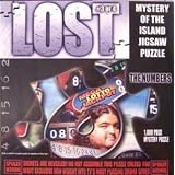 Lost - The Numbers Jigsaw Puzzle1000pc Toy