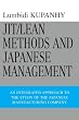 JIT/Lean Methods and Japanese Management: An integrated approach to the study of the Japanese manufacturing company