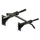 Klarfit KS1W Wall Mounted Pull Up Bar 350kg