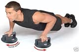 Valeo Peak Performance Push Up Bars